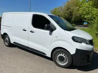 Used Peugeot Expert Premium 2023 White Van