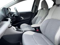 Used Toyota Yaris Hybrid 116 HP (85 kW) 2022 Decuma grey Hatchback