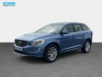 Used Volvo XC60 SE Lux 190 HP (139 kW) 2017 Blue SUV