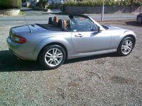 Używany Mazda MX5 2011 Srebrny Kabriolet