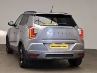 Used KGM Tivoli 2025 Silver SUV