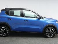 Used Citroën C3 PureTech 101 HP (74 kW) 2025 Blue SUV