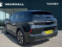 New Vauxhall Grandland X Ultimate 136 HP (100 kW) 2025 Black SUV