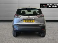 Used Vauxhall Crossland S 110 HP (80 kW) 2021 Grey SUV