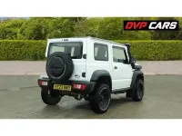 Used Suzuki Jimny 2023 White SUV