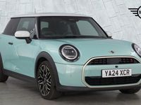 Used Mini Cooper S Hatch 201 HP (147 kW) 2024 Green Hatchback