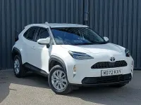 Second-hand Toyota Yaris Hybrid 116 CP (85 kW) 2023 Alb Break