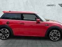 Used Mini Cooper S Hatch 176 HP (129 kW) 2023 Red Hatchback
