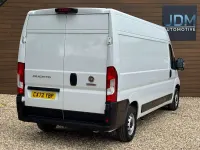 Used Fiat Ducato 2023 White Van