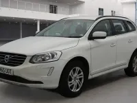 Used Volvo XC60 SE 190 HP (139 kW) 2015 White SUV
