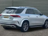 Used Mercedes GLE300 AMG line 245 HP (180 kW) 2021 SUV