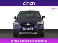 used Vauxhall Crossland X 1.2 [83] Business Edition Nav 5dr [S/S]