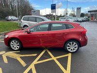 used Volvo V40 T3 [152] Inscription Edition 5dr Geartronic