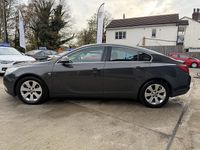 Used Vauxhall Insignia SRi 2013 Grey Hatchback