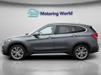 Used BMW X1 xLine 2021 Grey SUV