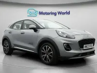 Usado Ford Puma Titanium 125 HP (91 kW) 2023 SUV
