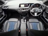 Used BMW 118 M Sport 136 HP (100 kW) 2023 Grey Hatchback