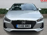 Used Hyundai i30 SE 120 HP (88 kW) 2020 Hatchback