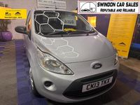 Used Ford Ka Studio 69 HP (50 kW) 2013 Silver Hatchback
