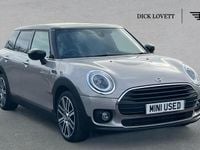 Used Mini Cooper Clubman Exclusive 134 HP (98 kW) 2022 Grey Estate