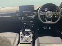 Begagnad Audi A4 Black Edition 150 HK (110 kW) 2025 Sedan