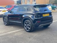 Used Jeep Avenger Summit 100 HP (73 kW) 2025 Black SUV