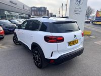 Used Citroën C5 Aircross PureTech 128 HP (94 kW) 2023 White SUV