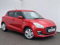 Used Suzuki Swift SZ-T 2018 Hatchback