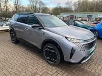 Used Peugeot e-5008 GT 154 kW (210 HP) 2024 Grey SUV