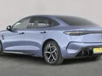 Used BYD Seal Design 230 kW (313 HP) 2025 Grey Sedan