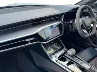 Used Audi RS6 Design 621 HP (456 kW) 2023 Silver Estate