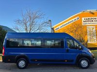 Used Peugeot Boxer 130 HP (95 kW) 2018 Blue Van