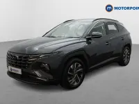 Used Hyundai Tucson Premium 180 HP (132 kW) 2023 Grey SUV