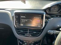 Used Peugeot 2008 Allure 2014 White SUV