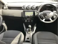 Used Dacia Duster Prestige 128 HP (94 kW) 2022 Blue SUV