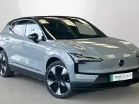 Used Volvo EX30 Ultra 200 kW (272 HP) 2025 Vapour grey SUV
