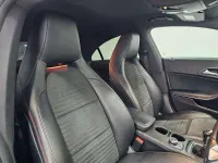 Used Mercedes CLA200 AMG line 2017 Grey Coupe