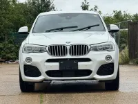 Used BMW X4 M Sport 2015 White SUV
