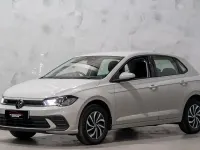 Used VW Polo Life 95 HP (69 kW) 2023 Grey Hatchback