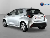 Used Mazda 2 Exclusive-Line 116 HP (85 kW) 2026 Silver Hatchback