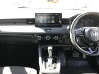 Used Honda HR-V Elegance 131 HP (96 kW) 2023 White SUV