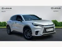 Used Lexus LBX 136 HP (100 kW) 2025 Silver SUV