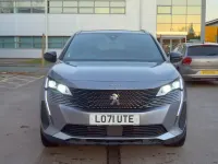 Used Peugeot 3008 Premium 2022 Grey Hatchback
