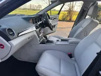 Usado Mercedes C200 Executive 2012 Preto Sedan