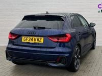 Used Audi A1 Black Edition 110 HP (80 kW) 2024 Black SUV
