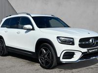 Used Mercedes GLB200 Executive 163 HP (119 kW) 2025 Polar white SUV