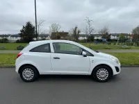 Second-hand Vauxhall Corsa S 2013 Alb Hatchback