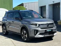 Used Citroën C3 Aircross 134 HP (98 kW) 2026 Grey SUV