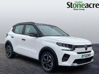 Usado Citroën e-C3 83 kW (113 HP) 2025 Citadino