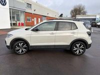 Used VW T-Cross 110 HP (80 kW) 2022 SUV